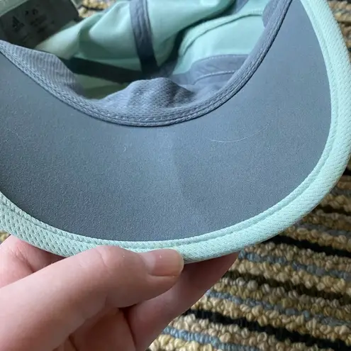 Adidas Teal Baseball Cap