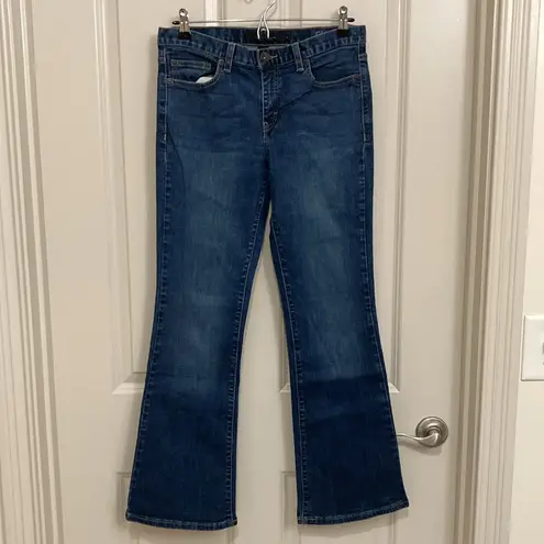 Calvin Klein Jeans Y2K Flare Leg Jeans