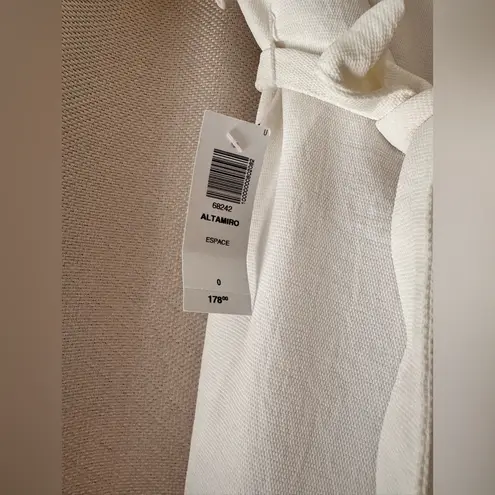 Babaton NWT Aritzia Flutter Off the Shoulders Jumpsuit Size 0