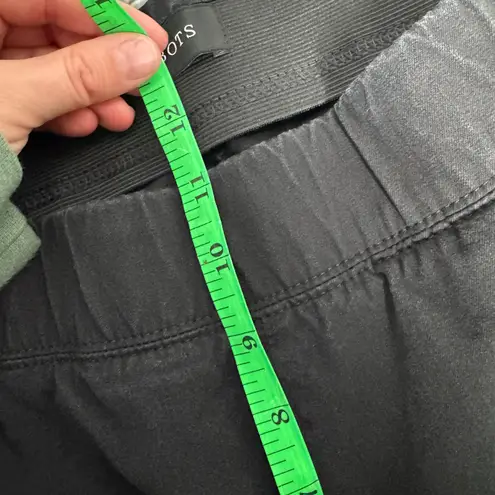 Talbots  Essex Ankle Pull-On Pants Black Women’s Plus 20W