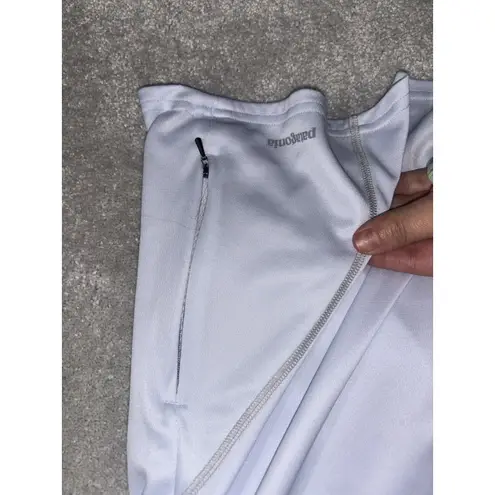 womens patagoina light puple lase layer large‎ thumb holes Purple thumbnail 8