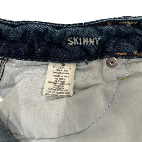 American Eagle  Outfitters Skinny Jeans, Sz 4 Short