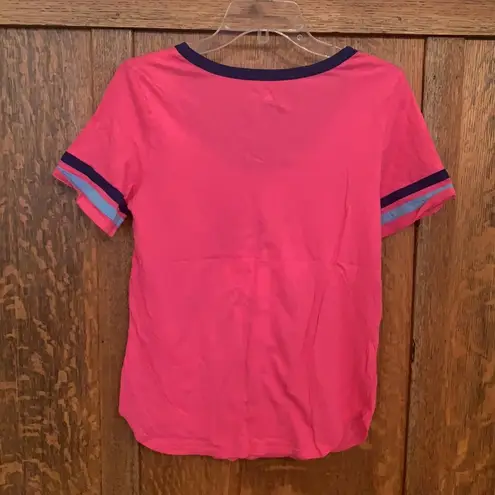 Lounge Y2K Snoopy athletic tee XL