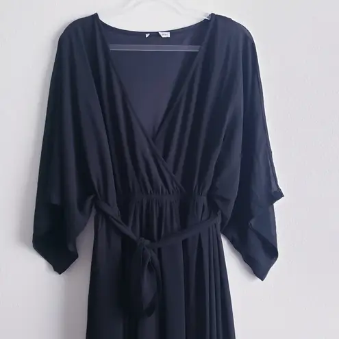 Baltic Born Kia Kimono Maxi Dress New Without Tags