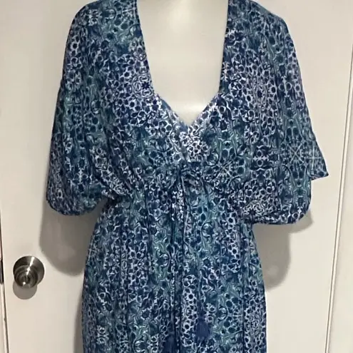 Primark  Swimsuit‎ Size L  and Bathrobe Size XL.