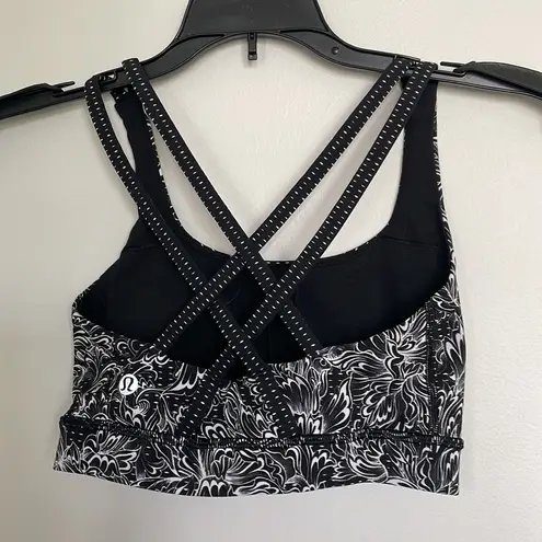 Lululemon energy bra size 2