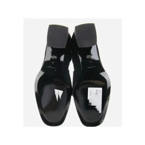 Proenza Schouler genuine suede ankle boots NWOB