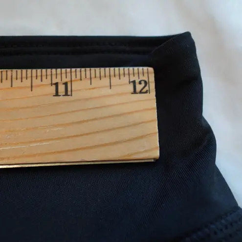 Cuddl Duds Warm Essentials Black Thermal Leggings Womens Small