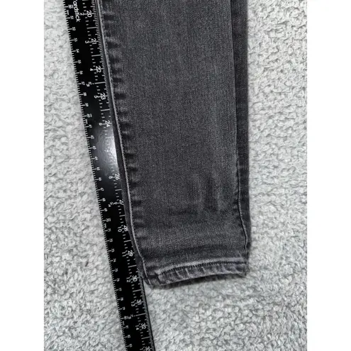 G Star Raw Shape Skinny Jeans Women 30 High Rise Sculpting Ultimate Stretch Black