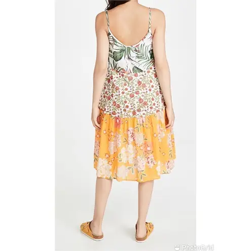 Roberta Roller Rabbit Roller Rabbit Nusa Penida Dakota Dress Floral Print