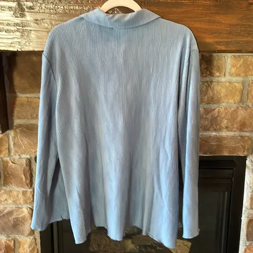 l*space L* blouse NWT