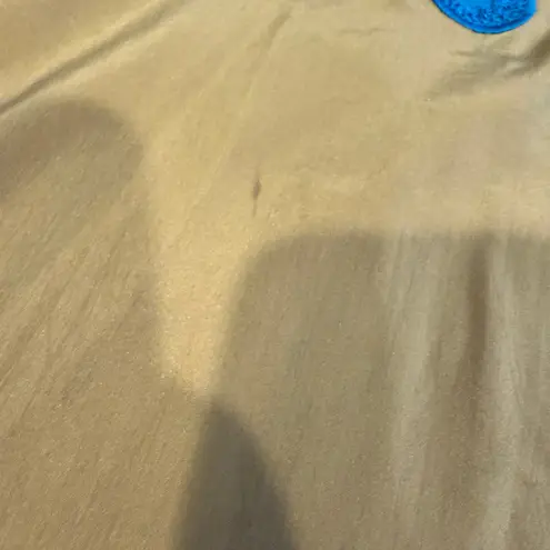 Levante Collection Women’s Vintage Silk Blouse Size M Gold Size M