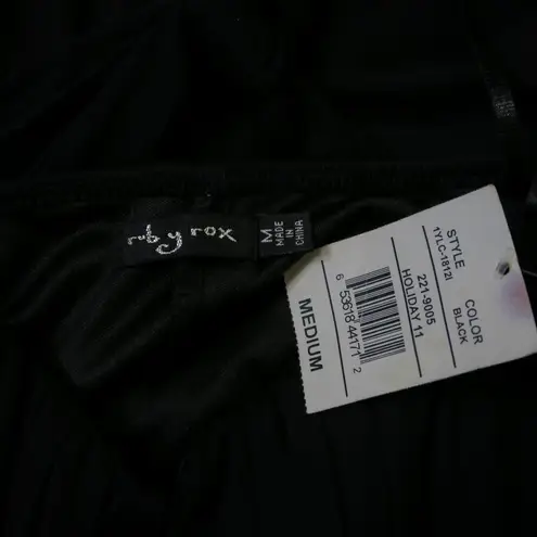 Ruby Rox Vintage Y2K Little Black Dress