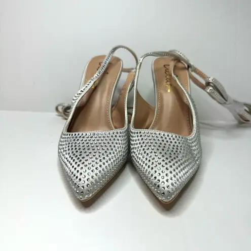 Lulus Kayka White Rhinestone Lace