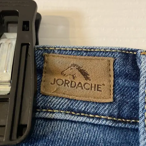 Jordache Jeans High Rise Straight-size 14 inseam 28” excellent condition