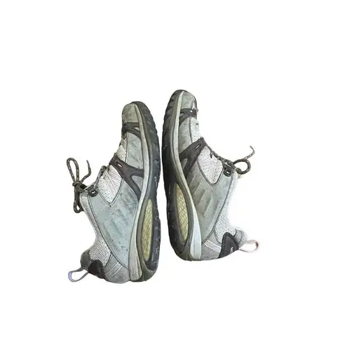 Merrell siren sport charcoal / pink performance footwear shoes