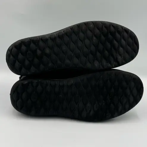 Gracosy Ankle Snow Boots Black Slip On Size 43 or Women’s 10