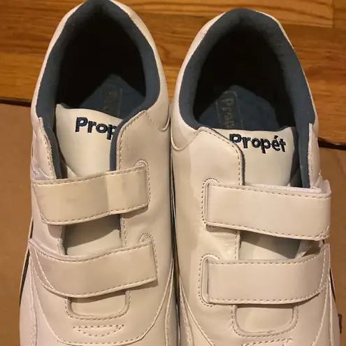 ‼️final sale‼️Propet Women's Tour Walker Strap Sneaker White 10.5 extra