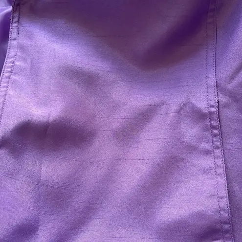 Susan Graver Silky!! dress blazer jacket