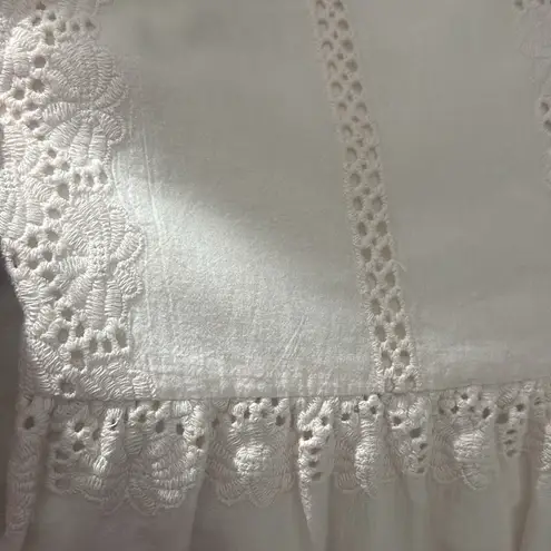 Roolee New Ivory Lace Dress- gorgeous