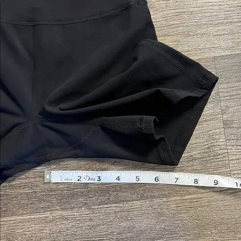 Buffbunny Black Spandex Bike Athletic Shorts Size XS