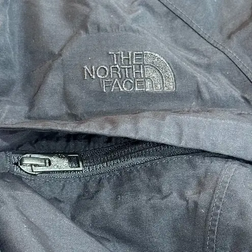 The North Face  Arctic Parka Jacket Winter Trench Coat Fur Lined Hood Size Medium