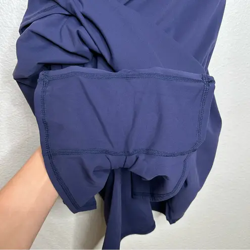 Halara NWT Always In A Mood dress in Dark Blue 2X