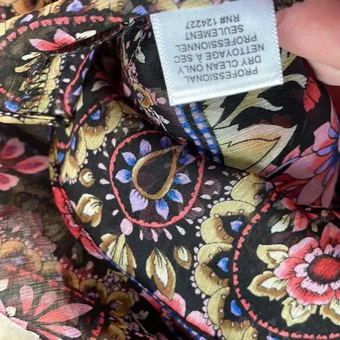 MISA Los Angeles Siena Top Flora Valentina