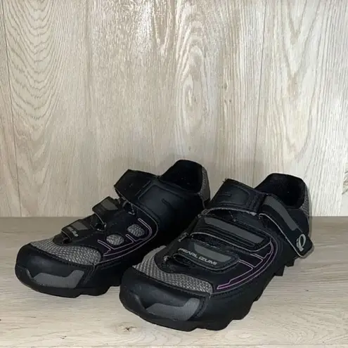 Pearl Izumi Women's Cycling Shoes Activewear All Road III Black Size 39
