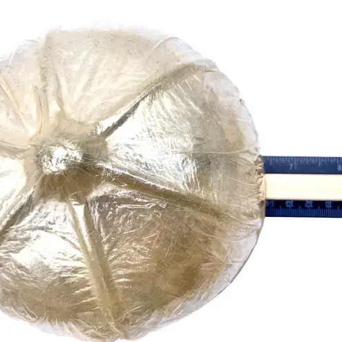 None Lot 10 Cello Beanie Shiny Stage Cap Costume Cosplay Adult Size Mylar Recital