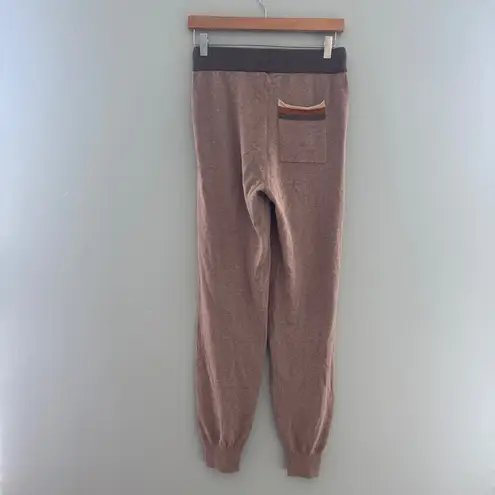 Faherty Surf Sweater Jogger NWT Tan