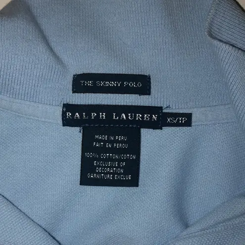  by ralph lauren skinny polo