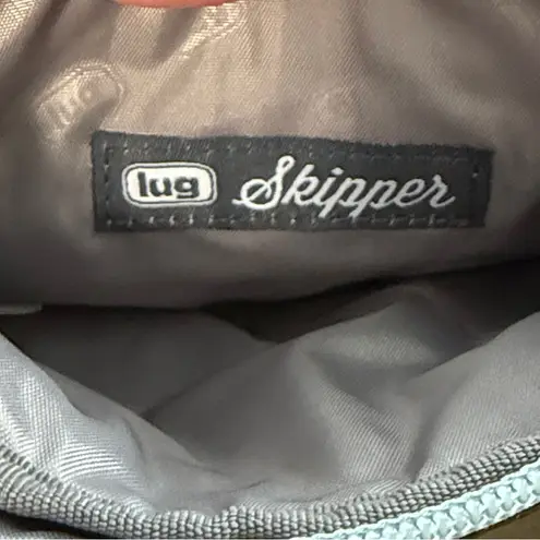 LUG NWT Camo Ice Skipper Crossbody Travel Bag Water Repellent RFID Protection - Image 12