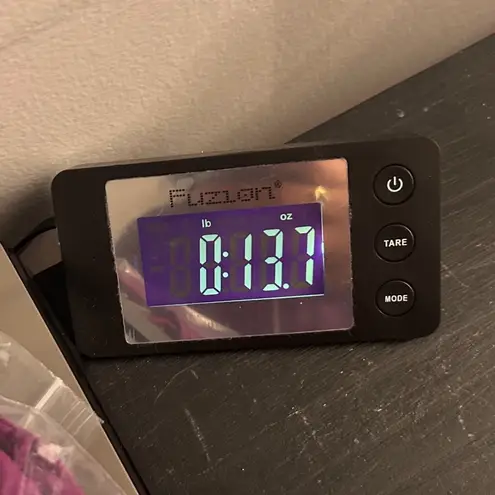 Susan Graver Liquid Knit Cardigan Purple 3X