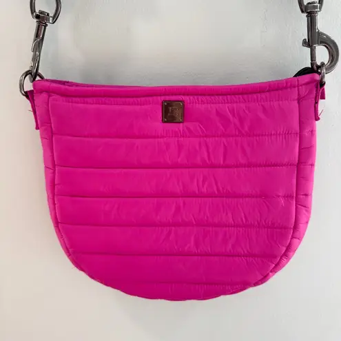 THINK ROYLN Crossbody Purse Pink