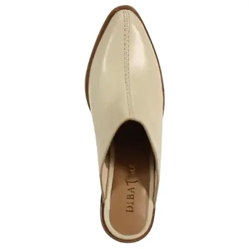 Diba True NO VELLA Mule in Beige US Size 11 / Euro 41.5 New in Box MSRP $119