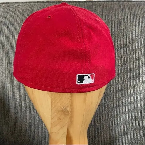 New Era Cincinnati Reds MLB Baseball Cap Hat 7.5