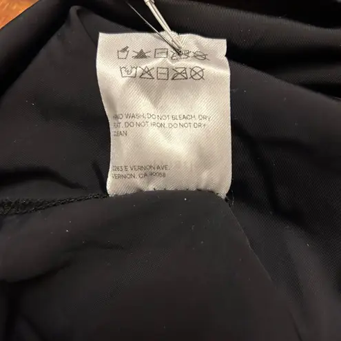 NWT Reformation Havana Bikini Bottom Black Size M