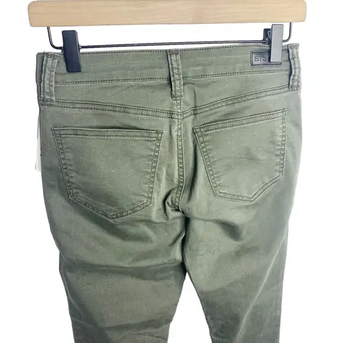 sts blue Nordstrom  olive chinos Size 1 NWT