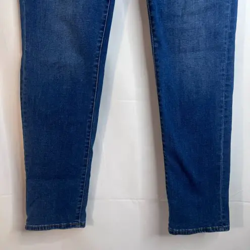 Soft Surroundings Stretchy Pull On Jegging Denim Skinny Jeans Size Small