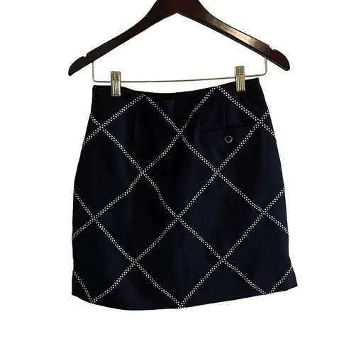 ep pro  Mini Golf Skort. Navy Blue Size 2