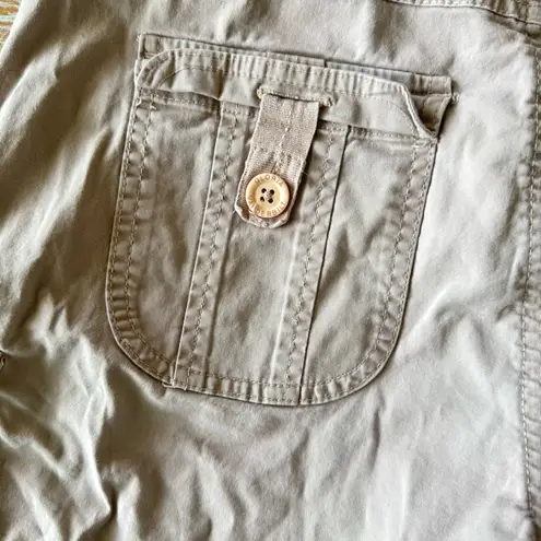 Gloria Vanderbilt 🩳 Women's Cargo Shorts🩳 ~8