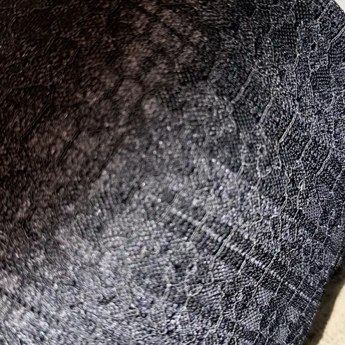 LOGO By Lori Goldstein LOGO Layers by Lori Goldstein Regular Stretch Lace Leggings