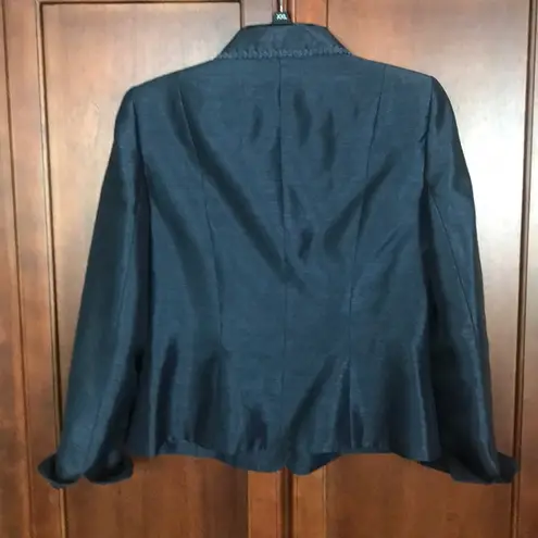 Jones Wear  Blue Blazer Suit Jacket 10