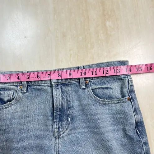 PacSun  Jordyn Low Rise Straight Leg Jeans Size 24 Light Wash Denim