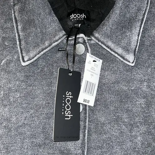 Stoosh Bomber Jacket