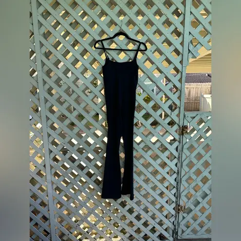 Aritzia ❤️ Wilfred Free Divinity Kick Flare Jumpsuit - Image 10