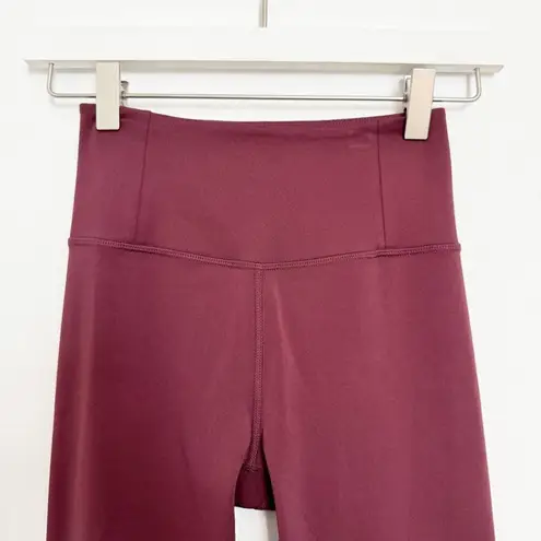 Girlfriend Collective Float High Rise Athletic Leggings Workout Pants UPF Fig XS