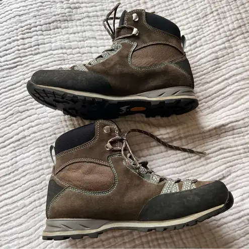 GARMONT Mystic ii GTX Hiking Backpacking Boots Womens SIZE 7.5 hiking outdoors