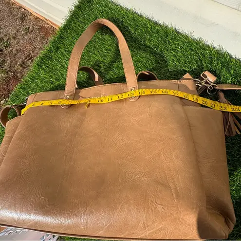 White Elm Aquila Tote Women’s Large Bag Brown